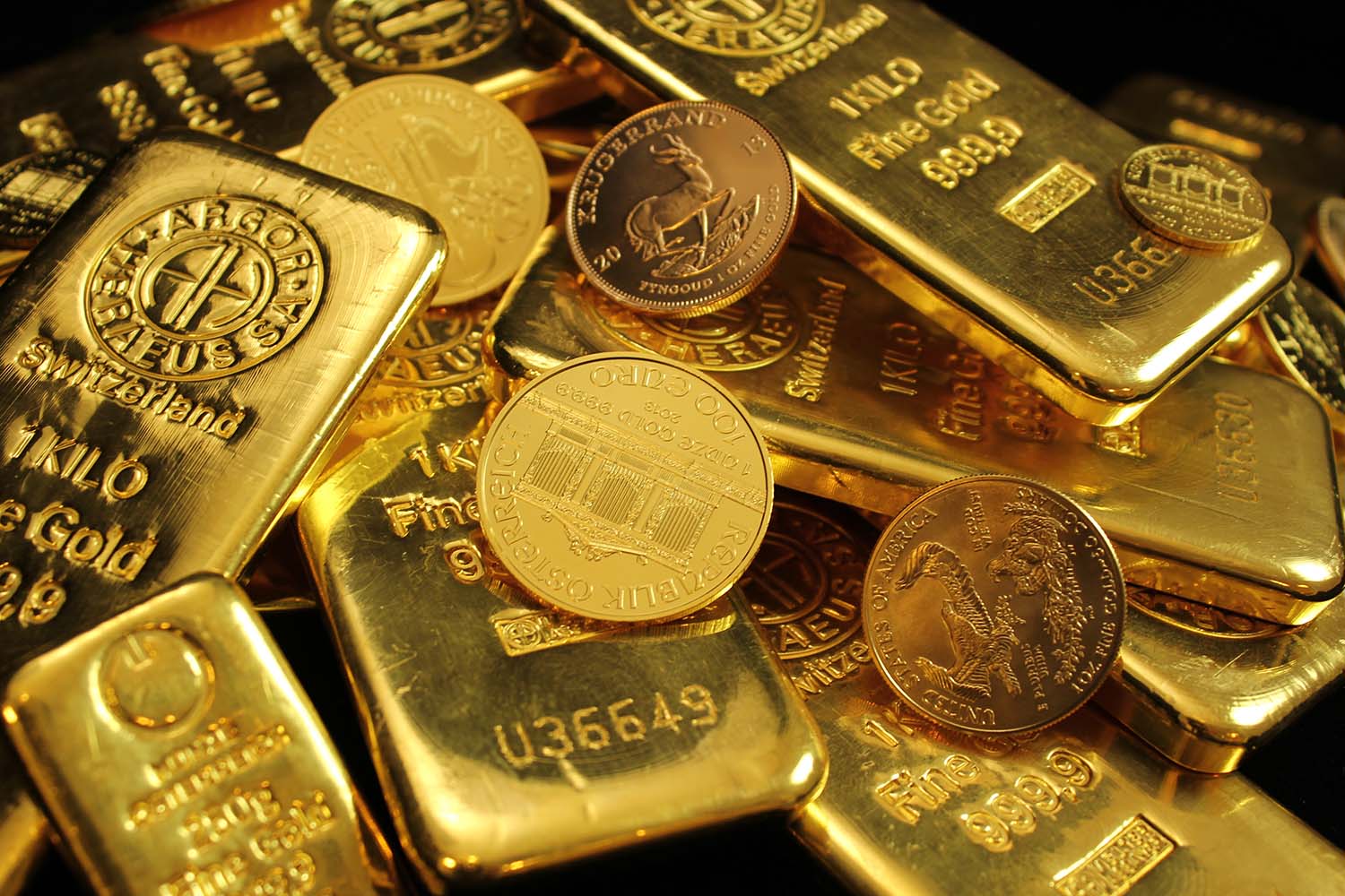 Gold IRA Investing